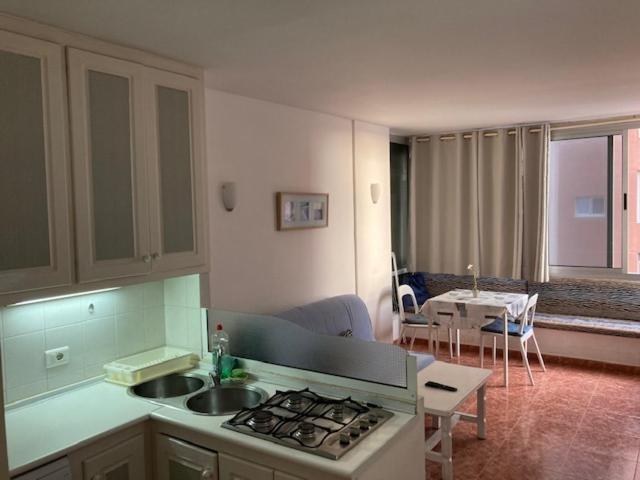 Pena La Vieja Apartment 大加那利岛拉斯帕尔马斯 外观 照片