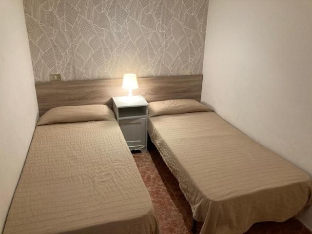 Pena La Vieja Apartment 大加那利岛拉斯帕尔马斯 外观 照片