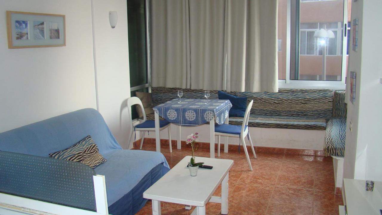Pena La Vieja Apartment 大加那利岛拉斯帕尔马斯 外观 照片