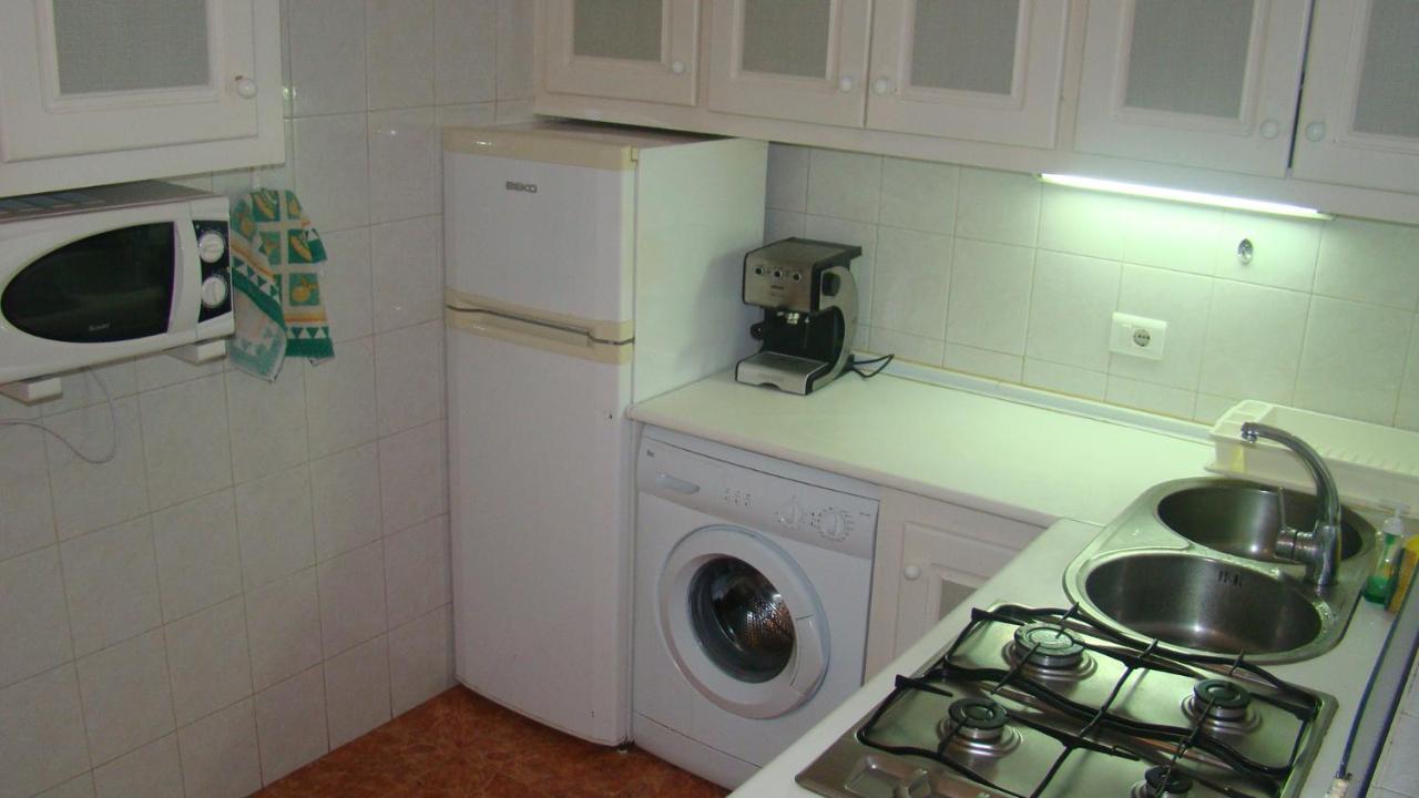Pena La Vieja Apartment 大加那利岛拉斯帕尔马斯 外观 照片