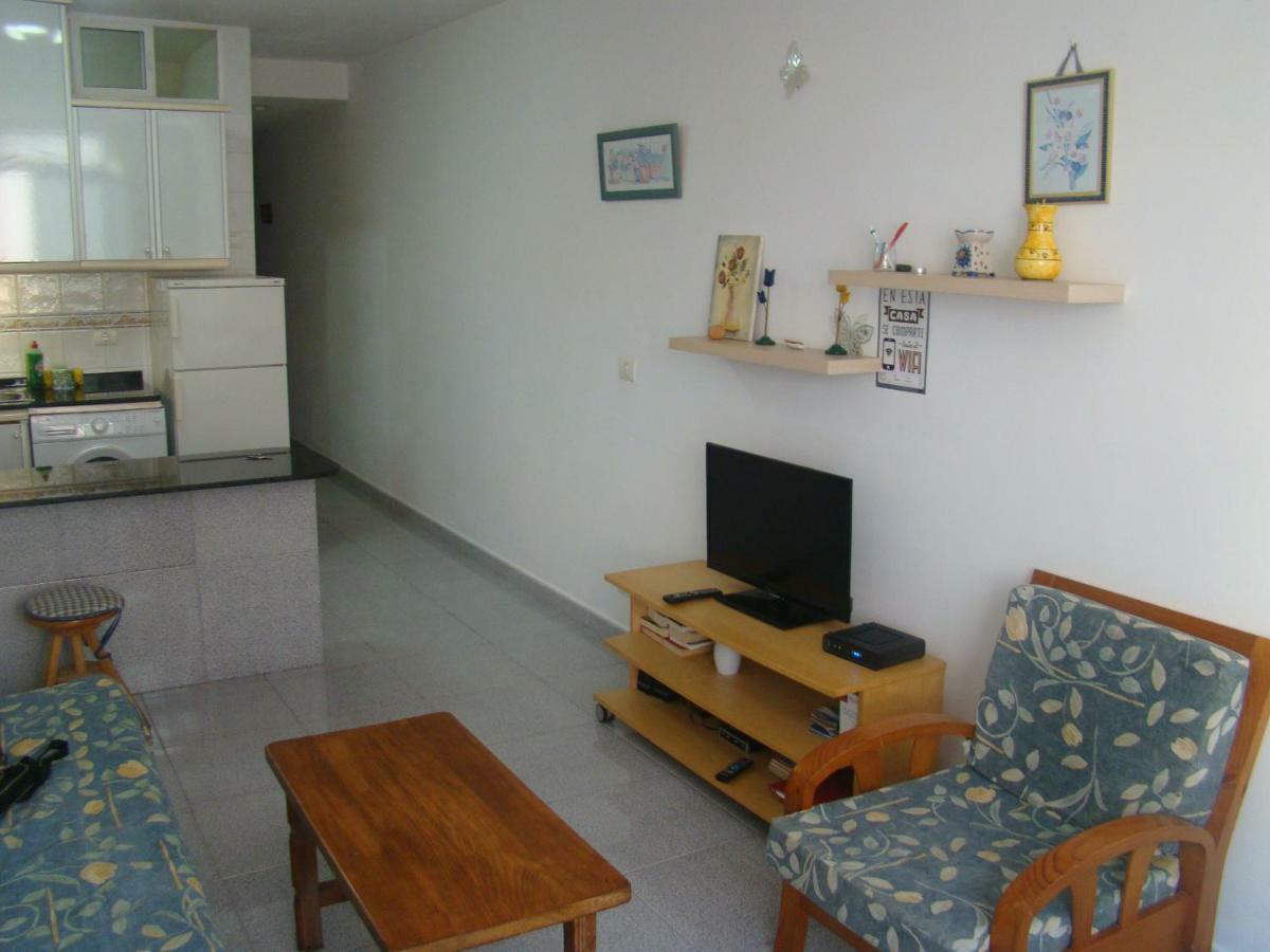 Pena La Vieja Apartment 大加那利岛拉斯帕尔马斯 外观 照片