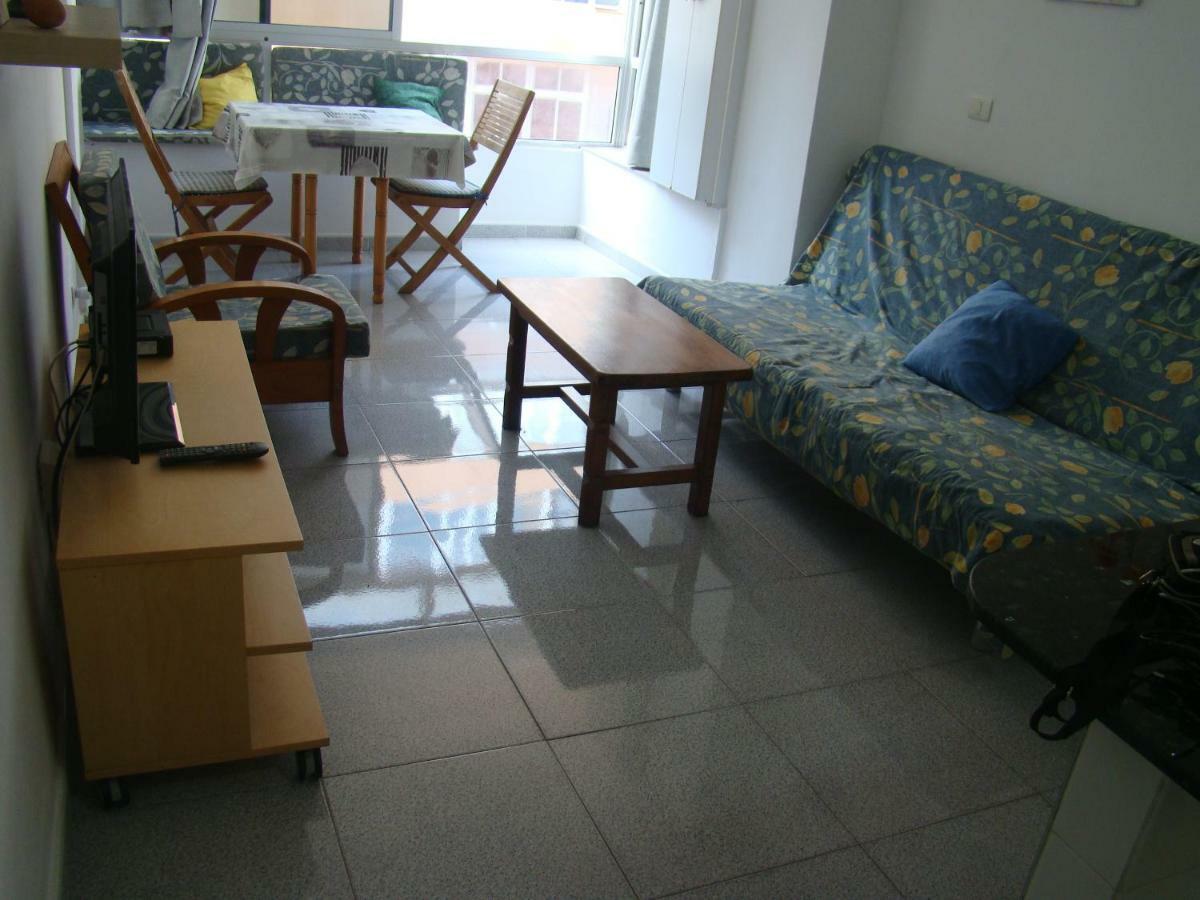 Pena La Vieja Apartment 大加那利岛拉斯帕尔马斯 外观 照片